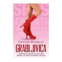 Grabljivica