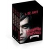 Vampirski dnevnici - Komplet 1-4: Buđenje, Borba, Bes, Mračno okupljanje