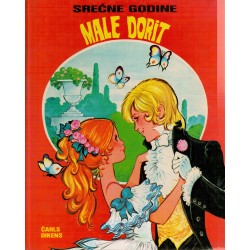 Srećne godine male Dorit