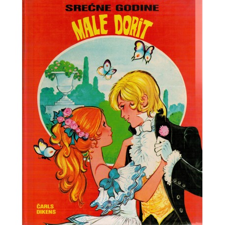 Srećne godine male Dorit