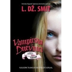 Vampirski dnevnici - Lovci: Fantom