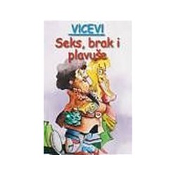 Vicevi - seks, brak, plavuše