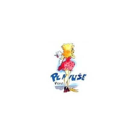 Vicevi - Plavuše