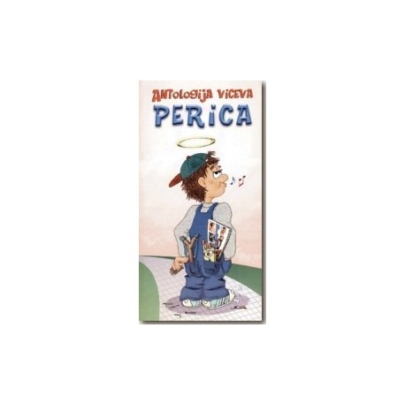 Antologija viceva Perica - Mali Perica a veliki nestaško