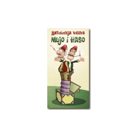 Antologoja viceva - Mujo i Haso