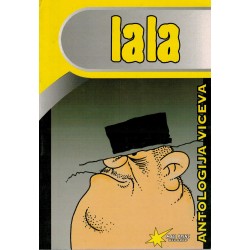 Antologija viceva - Lala
