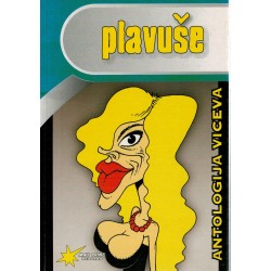 Antologija viceva - Plavuše