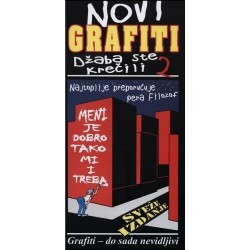 Novi grafiti - Džaba ste krečili 2.
