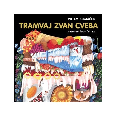 Tramvaj zvani Cveba   +