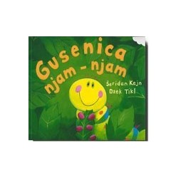 Gusenica njam - njam
