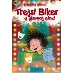 Trejsi Biker u glavnoj ulozi
