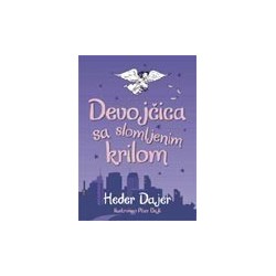 Devojčica sa slomljenim krilom