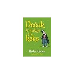 Dečak iz kutije za keks