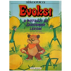 Evoksi u potrazi za čarobnim lekom