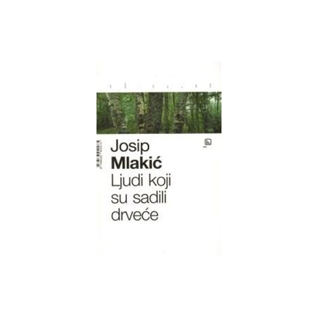 Ljudi koju su sadili drveće