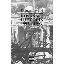 Bosanski ljetopis 1992. - 1993.