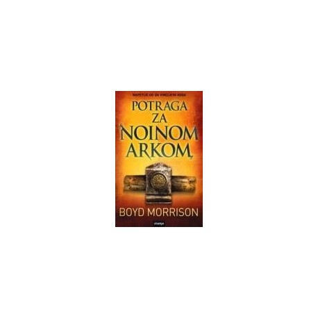 Potraga za Noinom arkom