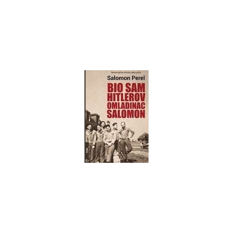 Bio sam Hitlerov omladinac Salomon