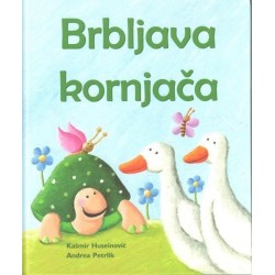 Brbljava kornjača