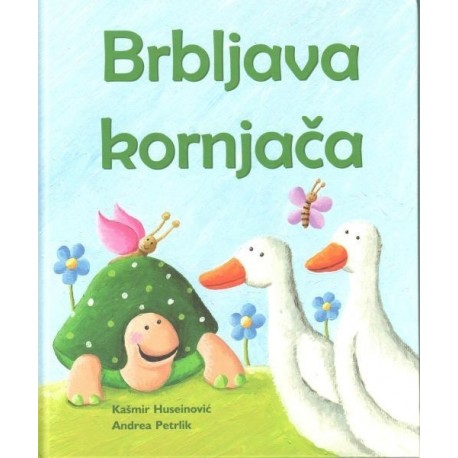Brbljava kornjača