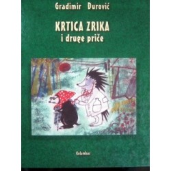 Krtica Zrika
