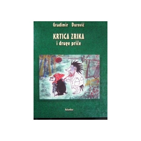 Krtica Zrika