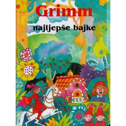 Najljepše bajke - Grimm