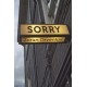 Sorry   +