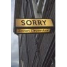 Sorry   +