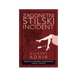 Zagonetni stilski incident    +