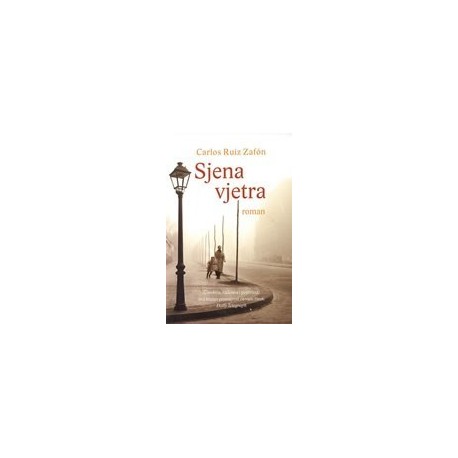 Sjena vjetra   +