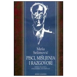 Pisci, mišljenja i razgovori