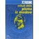Pisma iz Moskve