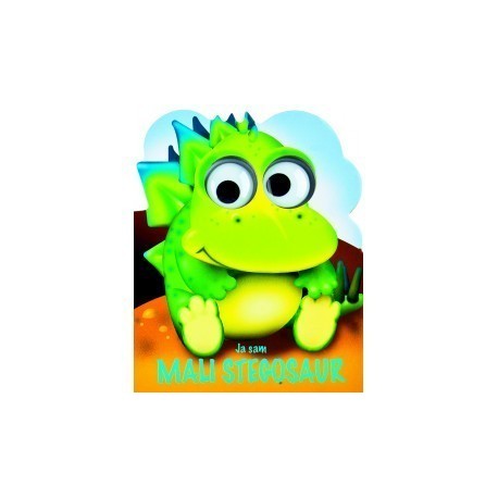 Ja sam mali stegosaur