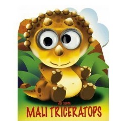 Ja sam mali triceratops