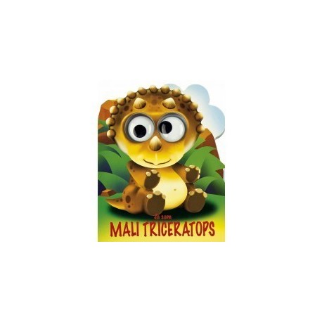 Ja sam mali triceratops