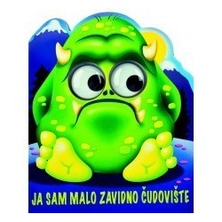 Ja sam malo zavidno čudovište