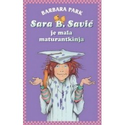 Sara B. Savić je mala maturantkinja