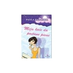 Mija hoće da postane pisac
