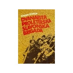 Dvanaesta proleterska slavonska brigada