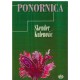 Ponornica