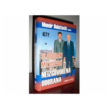Slobodan Milošević - Neizgovorena odbrana