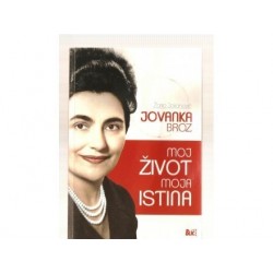 Jovanka Broz - Moj život moja istina