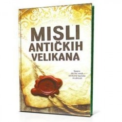 Misli antičkih velikana