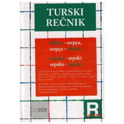 Turski rečnik