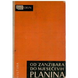 Od Zanzibara do mjesečevih planina