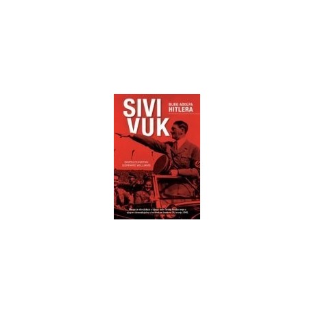 Sivi vuk