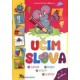 Učim slova - Crtam, pišem, bojim. lijepim