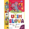 Učim slova - Crtam, pišem, bojim. lijepim