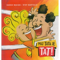 Moj tata je tat!